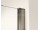 HOPA LAGOS GRAFIT NEW 200 Walk-in sprchový kút šírka 130 cm sklo Frost a vzpera