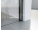 HOPA LAGOS GRAFIT NEW 200 Walk-in sprchový kút šírka 140 cm sklo Flutted a vzpera