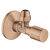 Grohe Universal - Rohový ventil, kefovaný Warm Sunset 22037DL0