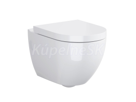 Opoczno URBAN HARMONY WC misa závesná Perfect Clean