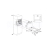 Whirlpool WWD1ASGF vstavaná ohrevná zásuvka Stardust grey glossy