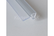 Aqualine Spodné plastové tesnenie pre sprchové dvere Amico G100, G80, G70