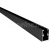 Polysan EASY BLACK stenový profil bočnej steny, 1900mm