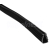 Polysan EASY BLACK U tesnenie, 1900mm