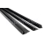 Polysan EASY BLACK set zvislých tesnení pre 6/6/6mm, sklo, 2000mm