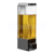 Aqualine OLMO dávkovač tekutého mydla 350ml, chróm