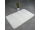Ridder SERENITY predložka 50x50cmcm s protišmykom, polyester, biela