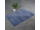 Ridder SERENITY predložka 60x90cm s protišmykom, polyester, modrá