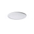 KANLUX AZPO stropné LED svietidlo, priemer 225mm, 11,8W, 3000/4000/6000K, IP54, biela