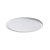 KANLUX AZPO stropné LED svietidlo, priemer 290mm, 18,5W, 3000/4000/6000K, IP54, biela