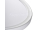 KANLUX AZPO stropné LED svietidlo, priemer 290mm, 18,5W, 3000/4000/6000K, IP54, biela