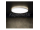 KANLUX AZPO stropné LED svietidlo, priemer 290mm, 18,5W, 3000/4000/6000K, IP54, biela