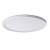 KANLUX AZPO stropné LED svietidlo, priemer 420mm, 22W, 3000/4000/6000K, IP54, biela