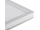 KANLUX AZPO stropné LED svietidlo, 225x225mm, 12,3W, 3000/4000/6000K, IP54, biela