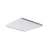 KANLUX AZPO stropné LED svietidlo, 300x300mm, 17,5 W, 3000/4000/6000K, IP54, biela