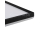 KANLUX AZPO stropné LED svietidlo, 300x300mm, 17,5 W, 3000/4000/6000K, IP54, čierna mat