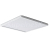 KANLUX AZPO stropné LED svietidlo, 420x420mm, 22W, 3000/4000/6000K, IP54, biela