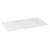 Sapho LOREA Rockstone doska 91x1,2x52,5cm, biela mat