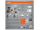 Osram ORBIS BACKLIGHT stropné svietidlo, 350x350mm, WIFI RGB + stmievateľné, 2800lm, 28W,