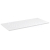 Sapho Doska DTDL 90,4x1,8x46,5cm, biela lesk