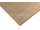 Sapho Doska DTDL 90,4x1,8x46,5cm, dub alabama