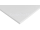 Sapho CIRASA Doska Rockstone 119,6x1,2x47cm, biela mat