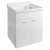Aqualine Skrinka pod výlevku 58x70x52,8cm, biela