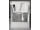 Aqualine Skrinka pod výlevku 58x70x52,8cm, biela
