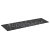 Sapho LOREA Rockstone doska 171x1,2x52,5cm, black attica