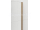 Polysan ESCA COPPER MATT jednod sprch zást na inštaláciu k stene,dymové matné sklo 1100mm