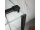 Gelco SPIRIT BLACK univerzálny rohový sprchový kút 130x100x200 cm Posuvné dvere sklo Číre