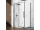 Gelco SPIRIT BLACK vzpera k zástenám 1610 mm