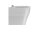 GSI TONO WC misa stojaca, Geniusflush, 36x53cm spodný/zadný odpad, biela ExtraGlaze