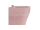 GSI TONO WC misa stojaca, Geniusflush, 36x53cm, spodný/zadný odpad, blush dual-mat