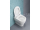 GSI TONO WC misa stojaca, Geniusflush, 36x53cm, spodný/zadný odpad, ghiaccio dual-mat