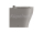 GSI TONO WC misa stojaca, Geniusflush, 36x53cm, spodný/zadný odpad,tortora dual-mat
