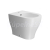 GSI TONO bidet stojaci 36x53cm, biela mat