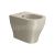 GSI TONO bidet stojaci 36x53cm, creta mat