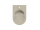 GSI TONO bidet stojaci 36x53cm, creta mat