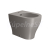 GSI TONO bidet stojaci 36x53cm, tortora mat