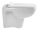 Aqualine SPAZIA závesná WC misa 34x53cm, biela