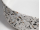Isvea INFINITY OVAL keramické umývadlo na dosku, 60x40cm, terrazzo