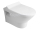 Bruckner IMOGEN závesná WC misa, Rimless, 36x50cm, biela