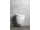 Isvea INFINITY CLEANWASH závesná WC misa, integrovaný ventil a bidetová spŕška, Rimless, 3