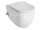 Isvea INFINITY CLEANWASH závesná WC misa, integrovaná batéria a bidetová spŕška, Rimless,