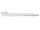 Aqualine CARLO WC sedátko, SLIM Soft Close, Easy Take, biela