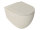 Isvea INFINITY WC sedátko SLIM, Soft Close, Easy Take, Ivory