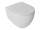 Isvea INFINITY WC sedátko SLIM, Soft Close, Easy Take, matná biela