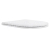 Kerasan FLO WC sedátko, SLIM, Soft Close, biela