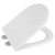 Aqualine HYGIE WC sedátko, Soft Close, biela